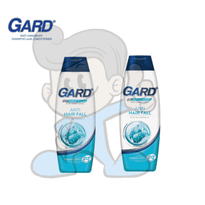 Gard Anti-Dandruff Anti-Hair Fall Shampoo (2 X 180Ml) Beauty