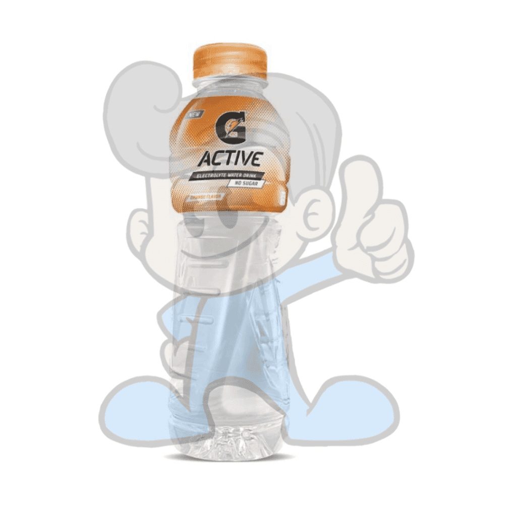 Gatorade Active Orange Drink (10 X 500Ml) Groceries