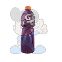 Gatorade Fierce Grape Drink (4 X 1.5L) Groceries