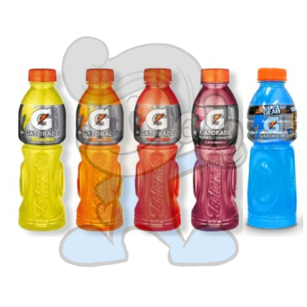 Gatorade Orange Chill Drink (10 X 350Ml) Groceries