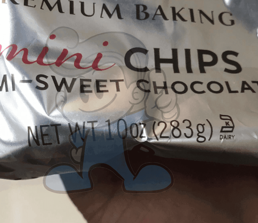 Ghirardelli Chocolate Semi Sweet Mini Chips 10Oz Groceries