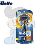 Gillette Fusion Proglide With Flex Ball Razor Beauty