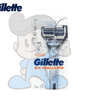 Gillette Razor Skinguard Beauty