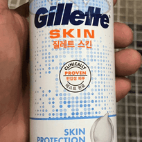 Gillette Skin Protection Shave Foam 245G Beauty