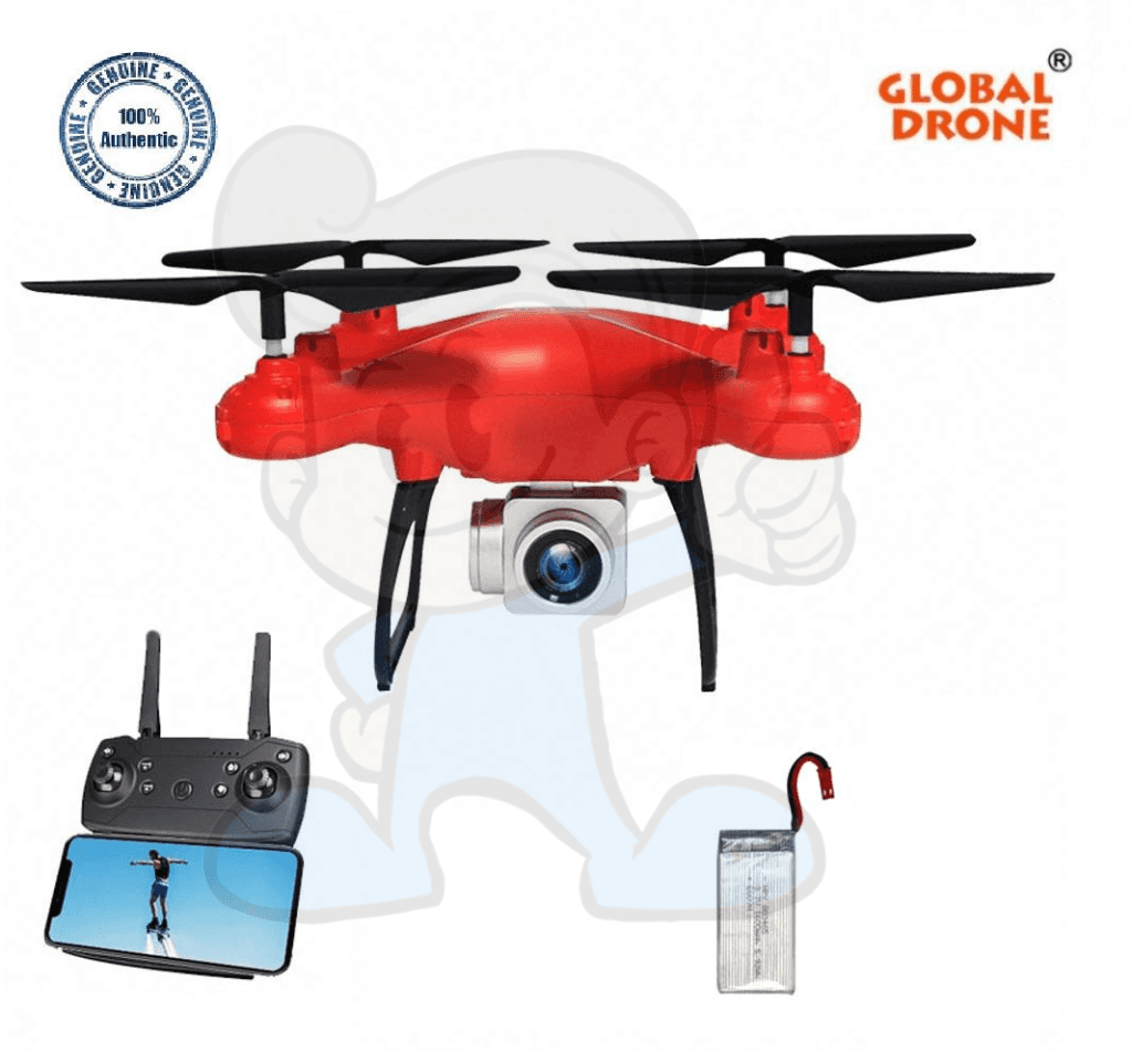 Global Drone Gw26 21 Minutes Hd 1080P Camera Cameras & Drones