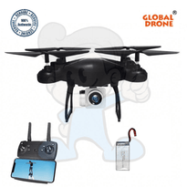 Global Drone Gw26 21 Minutes Hd 1080P Camera Cameras & Drones