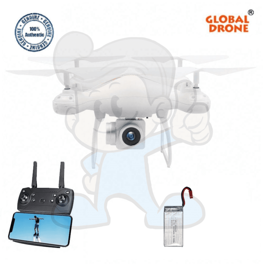 Global Drone Gw26 21 Minutes Hd 1080P Camera Cameras & Drones