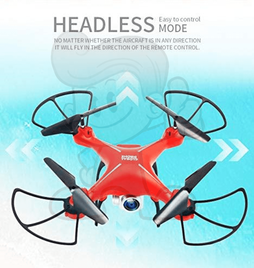 Global Drone Gw26 21 Minutes Hd 1080P Camera Cameras & Drones