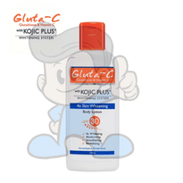 Gluta-C Body Lotion With Kojic Plus+ 150Ml Beauty