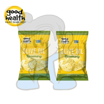 Good Health Kettle Chips Olive Oil Rosemary (2 X 5Oz) Groceries