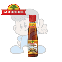 Good Life Sesame Oil 420Ml Groceries