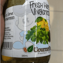 Gourmet Farms Fresh Herb Vinaigrette (2 X 250Ml) Groceries