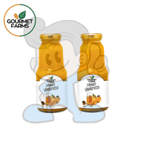 Gourmet Farms Mango Vinaigrette (2 X 250Ml) Groceries