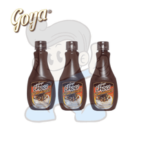 Goya Choco Caramel (3 X 350Ml) Groceries