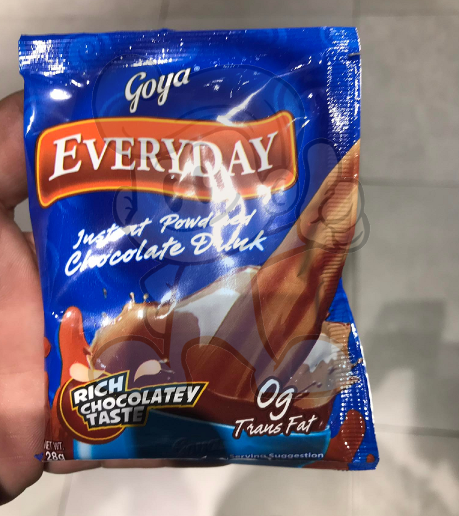 Goya Everyday Choco Drink (20 X 28G) Groceries