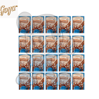 Goya Everyday Powdered Chocolate Drink Marshmallow (20 X 28G) Groceries