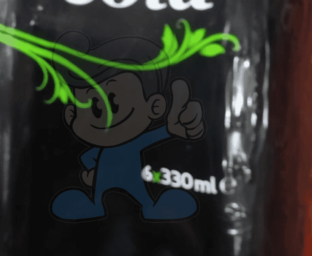 Green Cola Original (6 X 330Ml) Set Of 2 Groceries