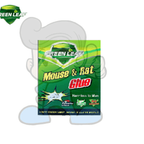 Green Leaf Mouse And Rat Glue 40G 5-Pack Household Supplies