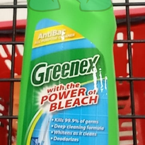 Greenex All Purpose Cleaner Antibac Lemon Power (2 X 500 Ml) Household Supplies