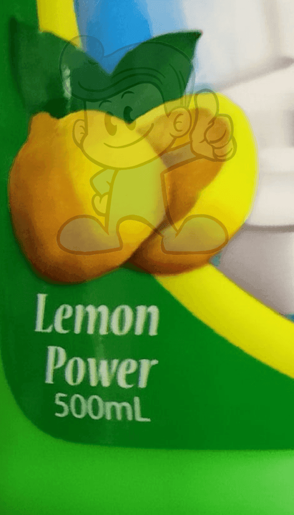 Greenex All Purpose Cleaner Antibac Lemon Power (2 X 500 Ml) Household Supplies