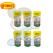 Growers Sunflower Seeds (6 X 80G) Groceries