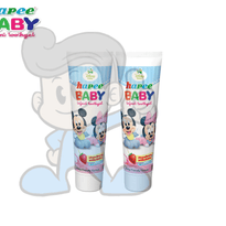 Hapee Baby Infant Toothgel Strawberry Milkshake 4-24 Months (2 X 50 Ml) Mother &