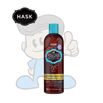 Hask Argan Oil Repairing Shampoo 12 Fl. Oz. Beauty