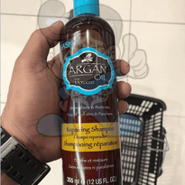 Hask Argan Oil Repairing Shampoo 12 Fl. Oz. Beauty