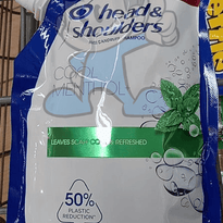 Head & Shoulders Smooth Silky Shampoo (2 X 420 Ml) Beauty