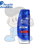 Head & Shoulders Ultra Men Old Spice Shampoo 315Ml Beauty