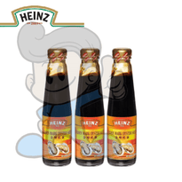 Heinz Golden Mark Oyster Sauce (3 X 260 G) Groceries