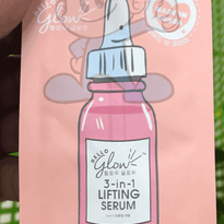 Hello Glow 3 In 1 Lifting Serum (2 X 20 G) Beauty