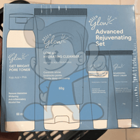 Hello Glow Advanced Rejuvenating Set Beauty