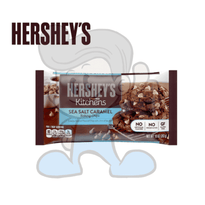 Hersheys Kitchens Sea Salt Caramel Chips 10 Oz. Groceries