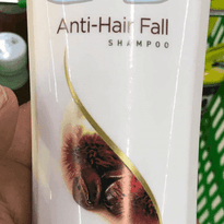 Himalaya Anti-Hair Fall Shampoo Castor And Caffeine (2 X 400 Ml) Beauty