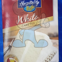 Hospitality White Cake Mix (2 X 468 G) Groceries