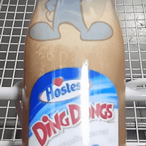 Hostess Ding Dongs Iced Latte (2 X 405 Ml) Groceries