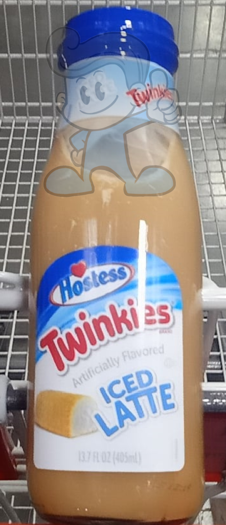 Hostess Twinkies Iced Latte (2 X 405 Ml) Groceries