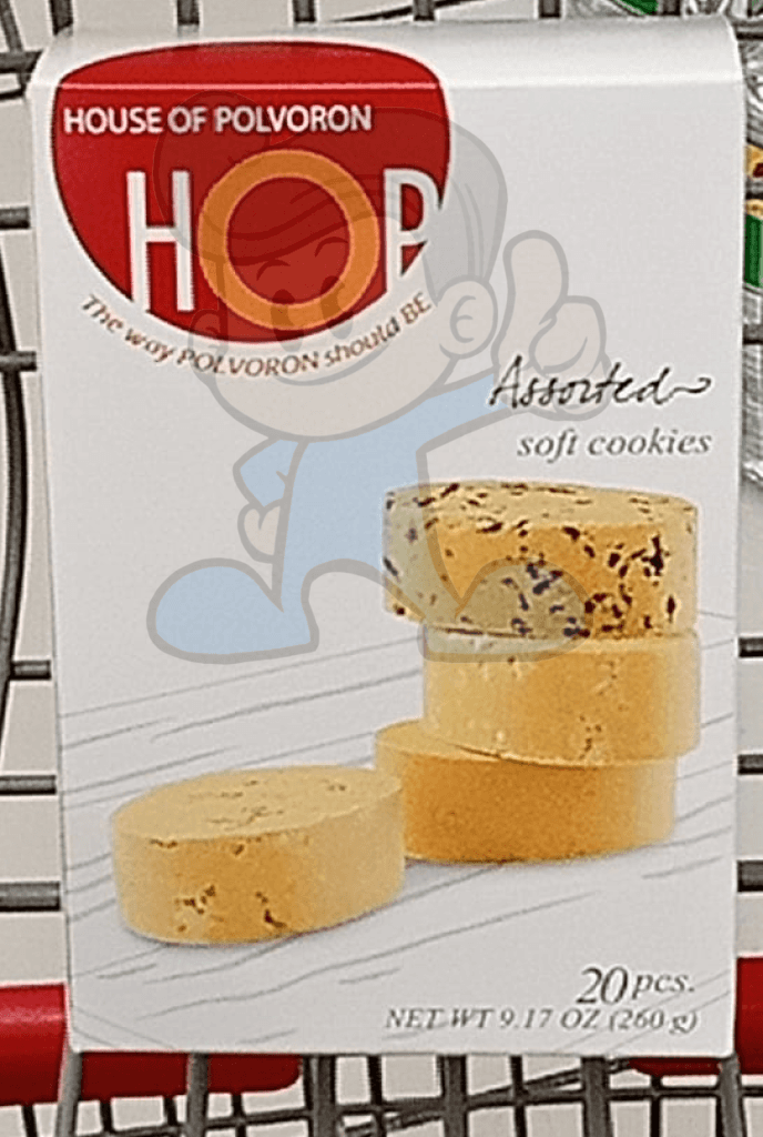 House Of Polvoron Assorted (2 X 260G) Groceries