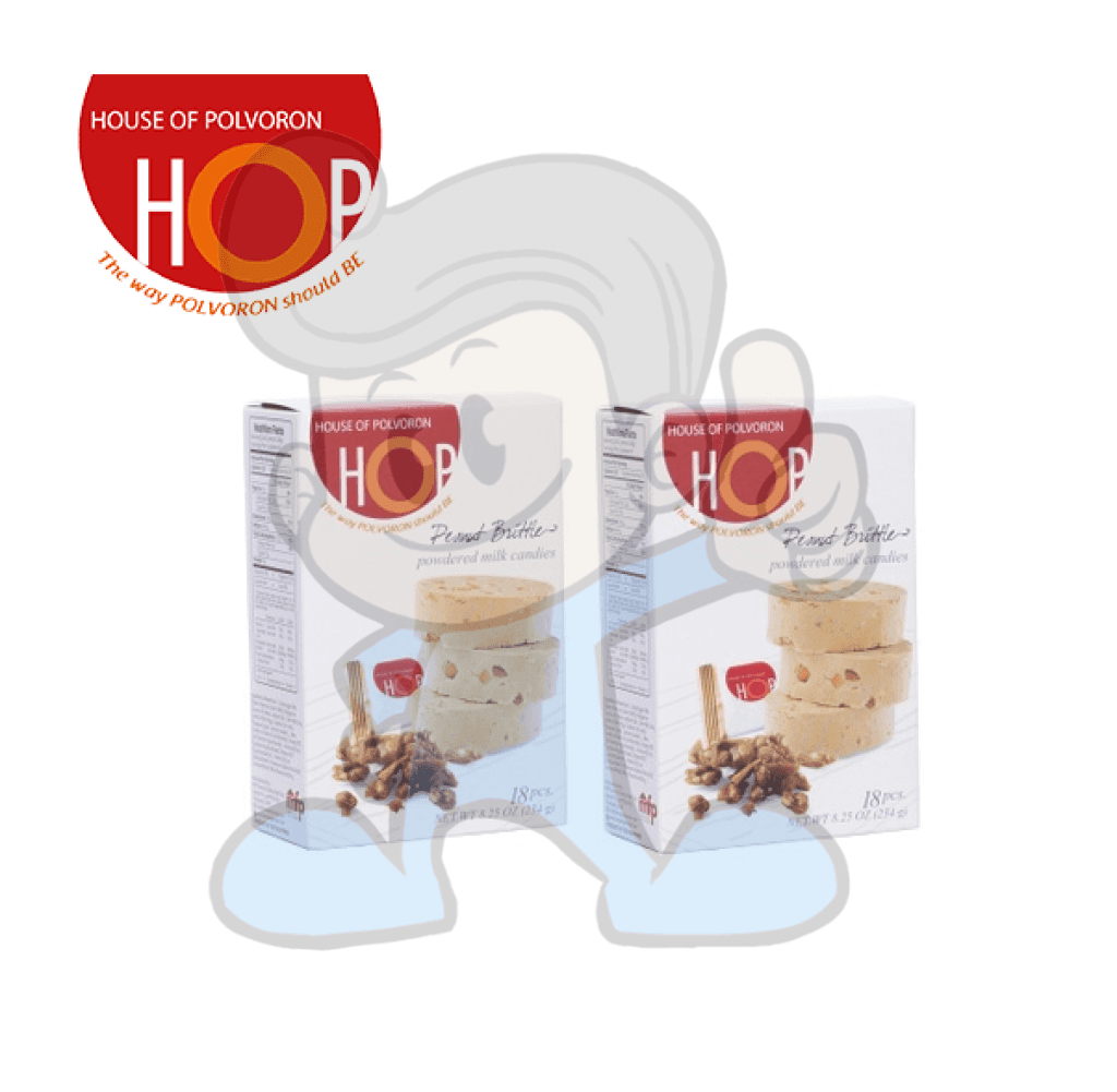 House Of Polvoron Assorted (2 X 260G) Groceries