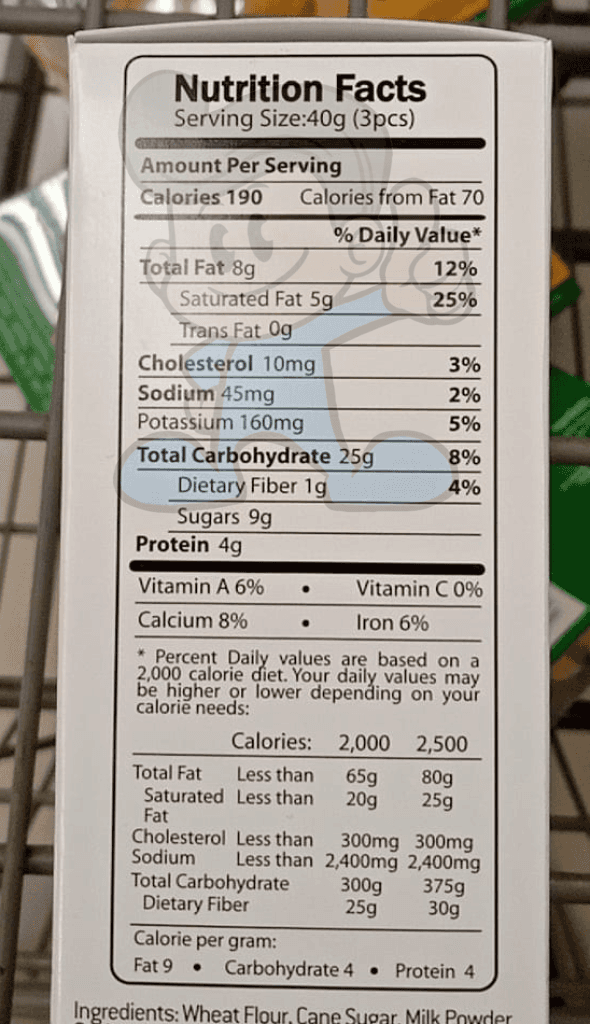 House Of Polvoron Assorted (2 X 260G) Groceries