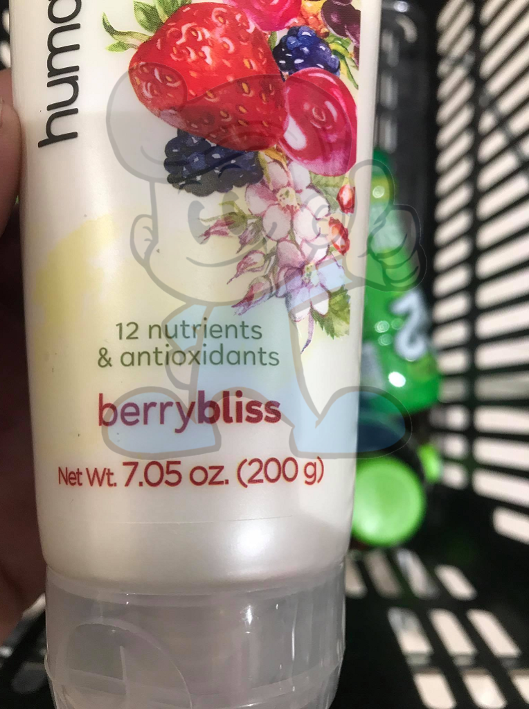 Human Nature Body Butter Berry Bliss 200G Beauty