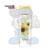 Human Nature Sunflower Green Tea Delight Beauty Lotion 100Ml