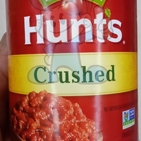 Hunts Crushed Tomatoes (2 X 28 Oz) Groceries