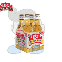 Ibc Cream Soda (4 X 12 Oz) Groceries