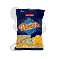 Jackn Jill Piattos Cheese (10 X 85G) Groceries