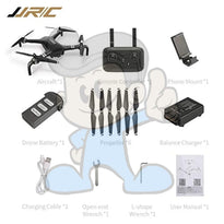 Jjrc X7 Brushless 5G-Wifi Fpv Gps 1080P Hd Drone Cameras & Drones