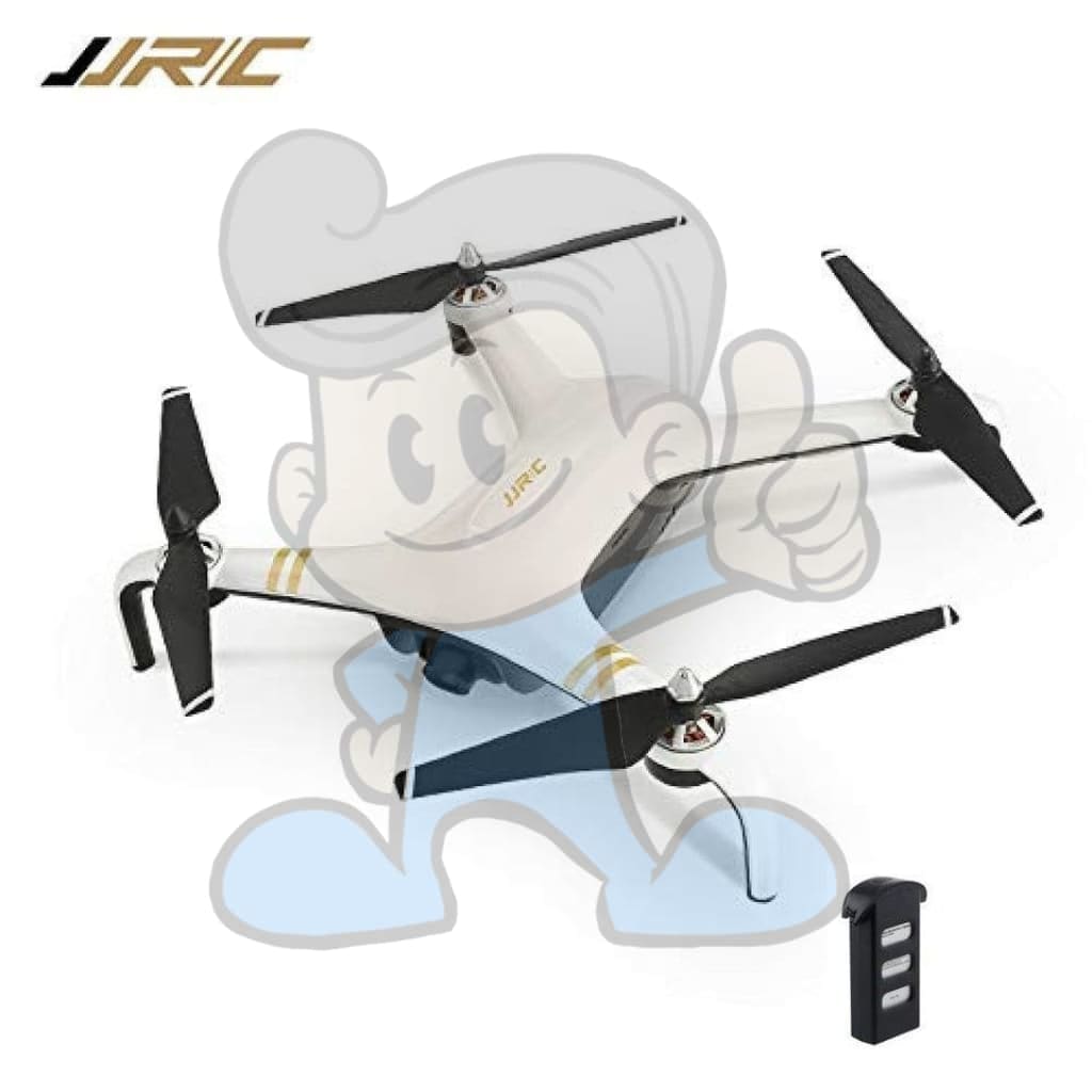 Jjrc X7 Brushless 5G-Wifi Fpv Gps 1080P Hd Drone Cameras & Drones