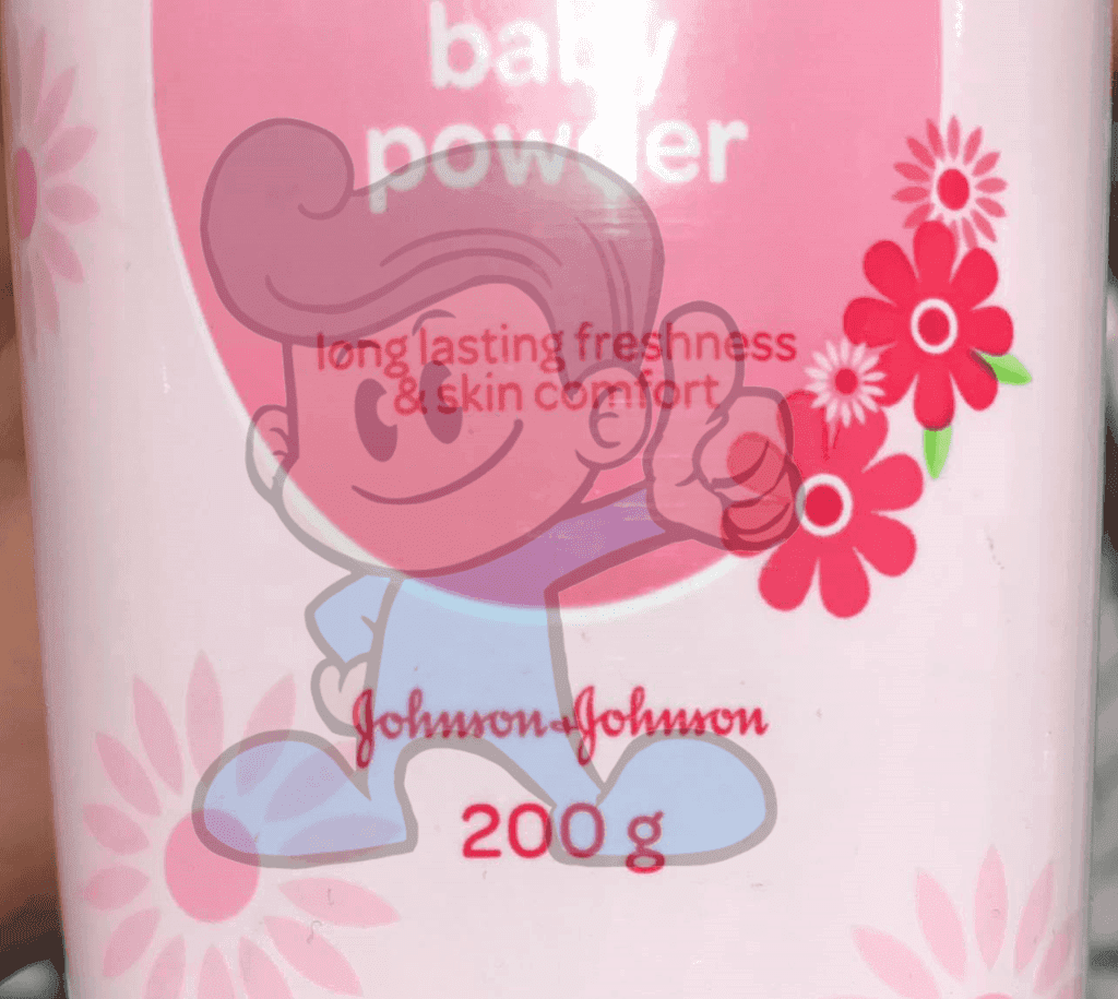 Johnsons Blossoms Baby Powder (2 X 200 G) Mother &