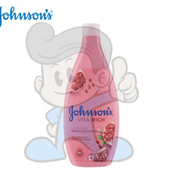 Johnsons Vita Rich Illuminator Body Wash 750Ml Beauty